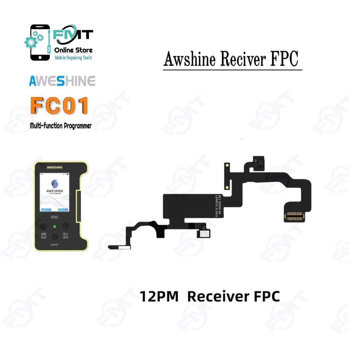 12PM AW Receiver FPC