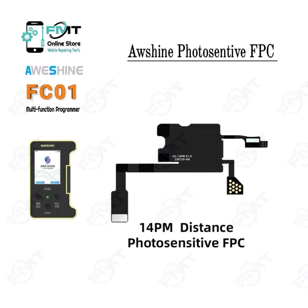 14PM AW Distance Photosentive FPC