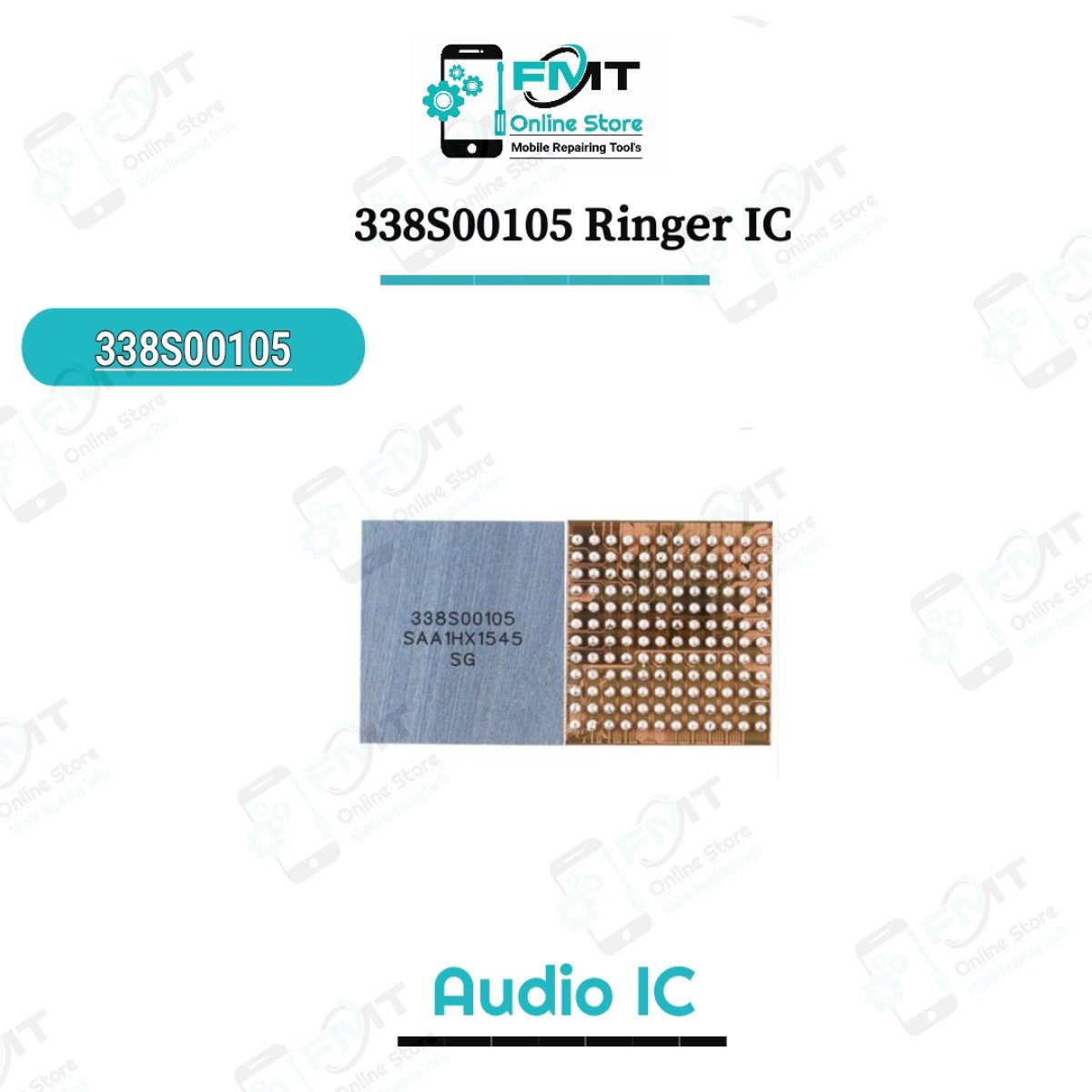 338S00105 Audio iC