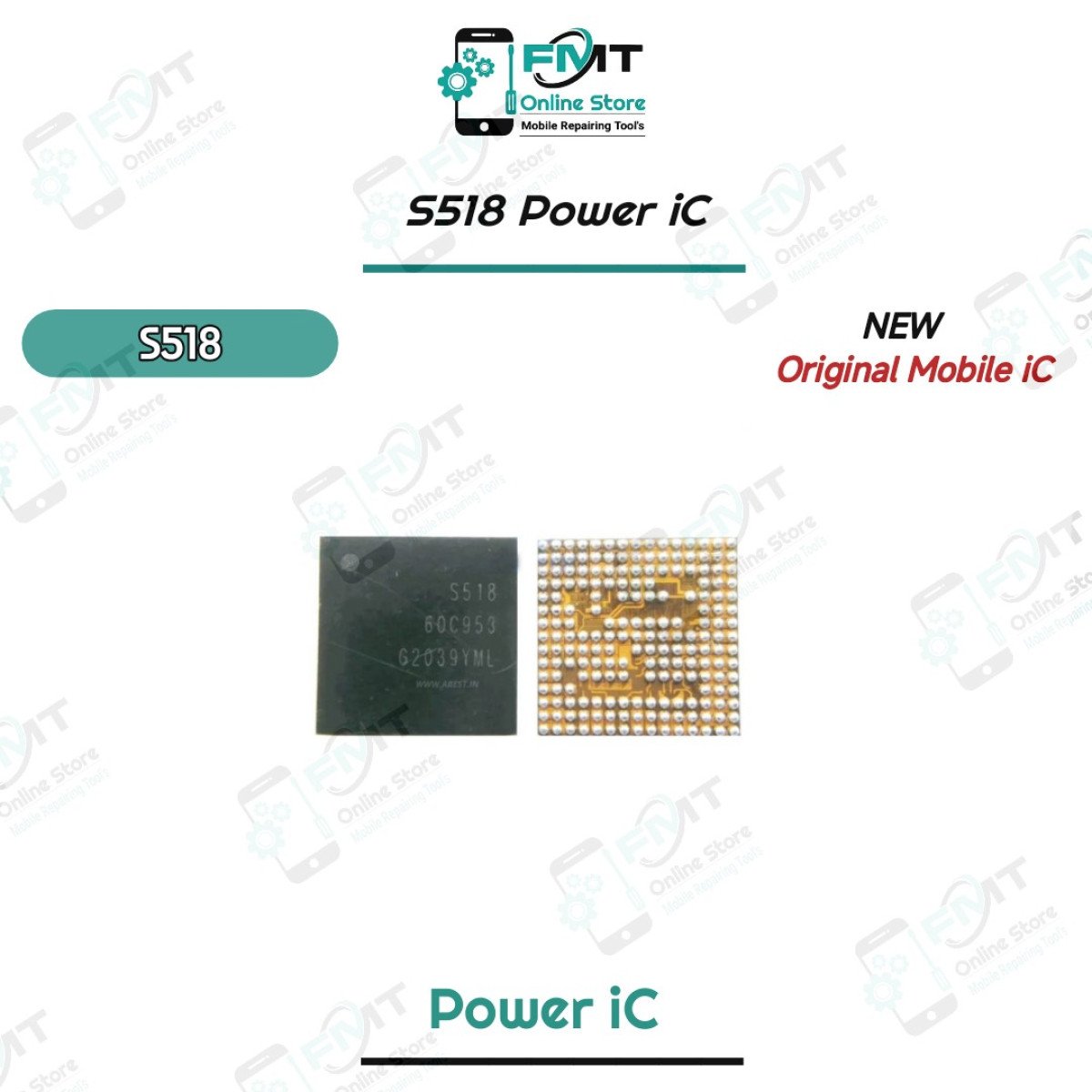 S518 Power iC