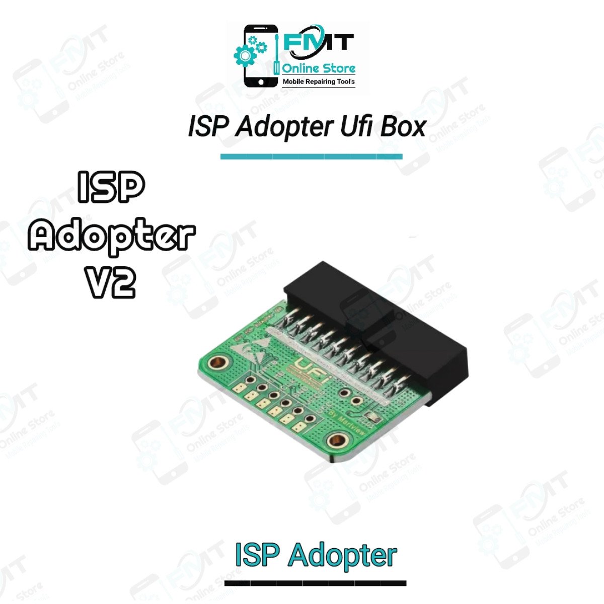 UFI ISP Adapter V2