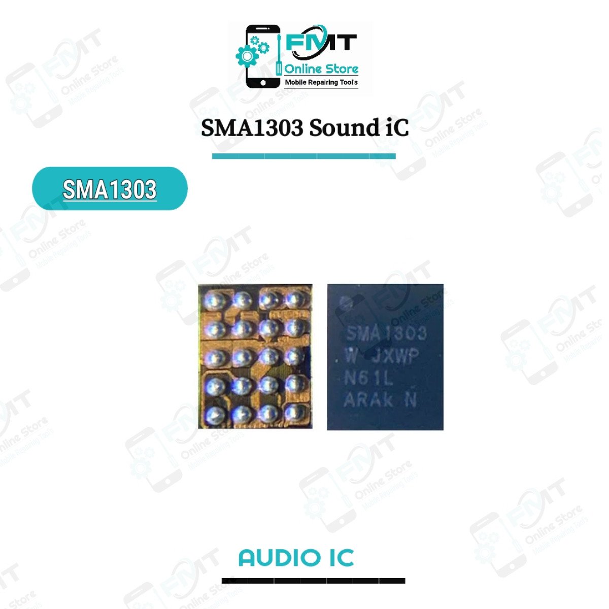 SMA1303 SOUND IC