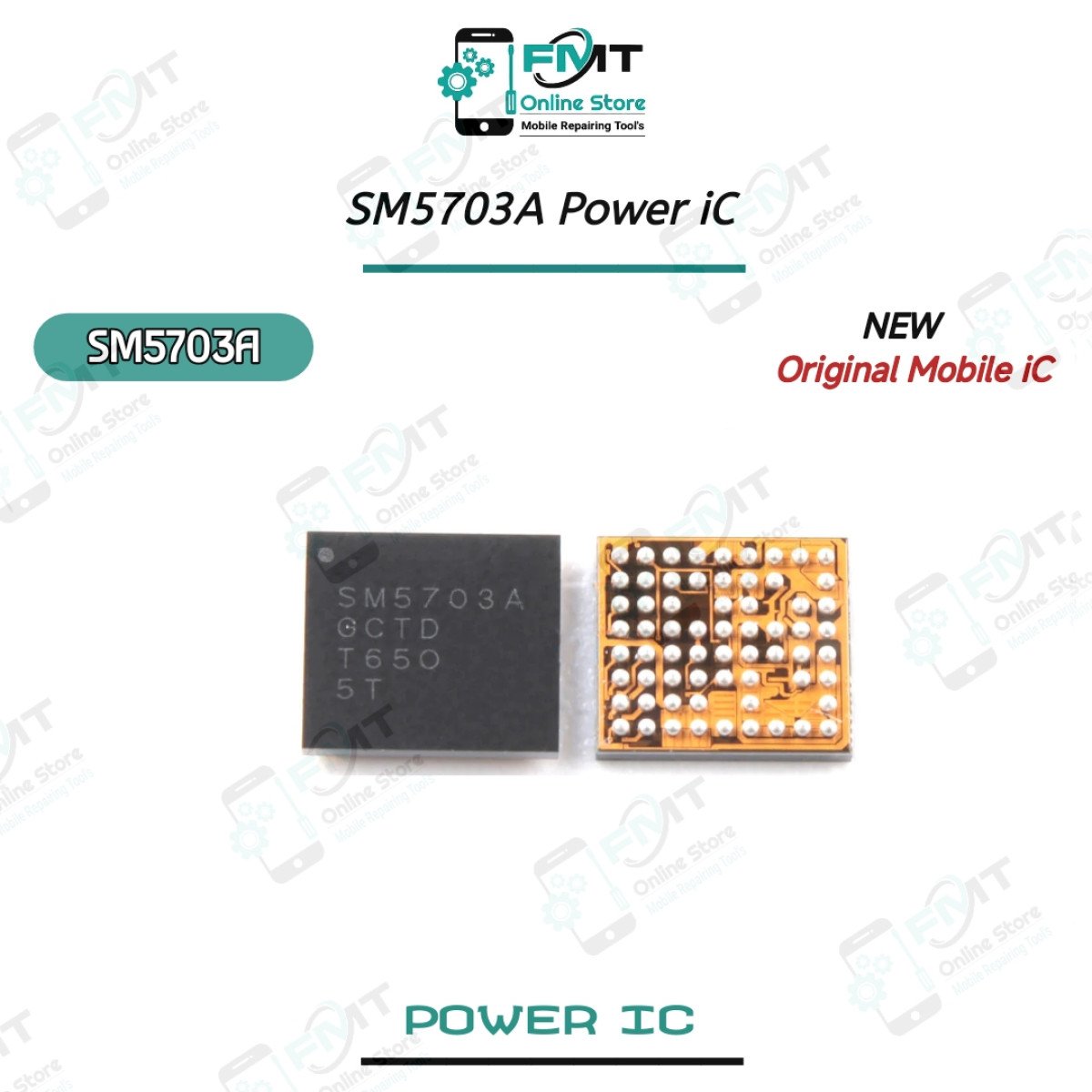 SM5703A Power iC
