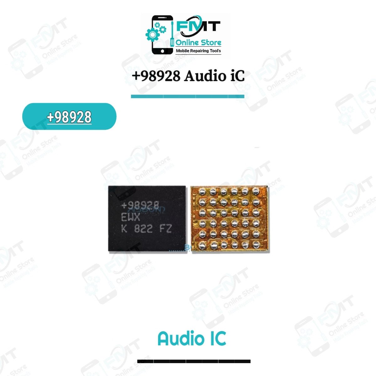+98928 Audio iC