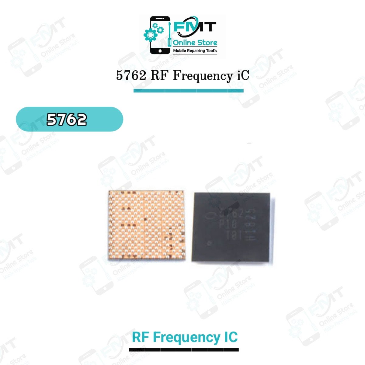 5762 RF Frequency IC