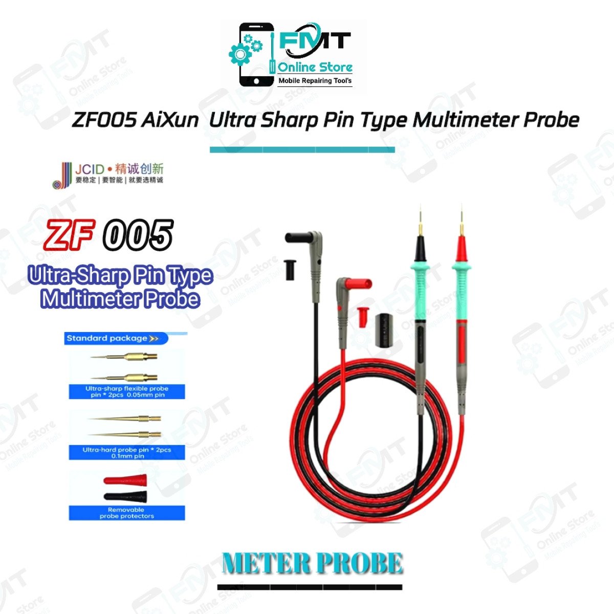 ZF005 JCID ZF Multimeter Probe