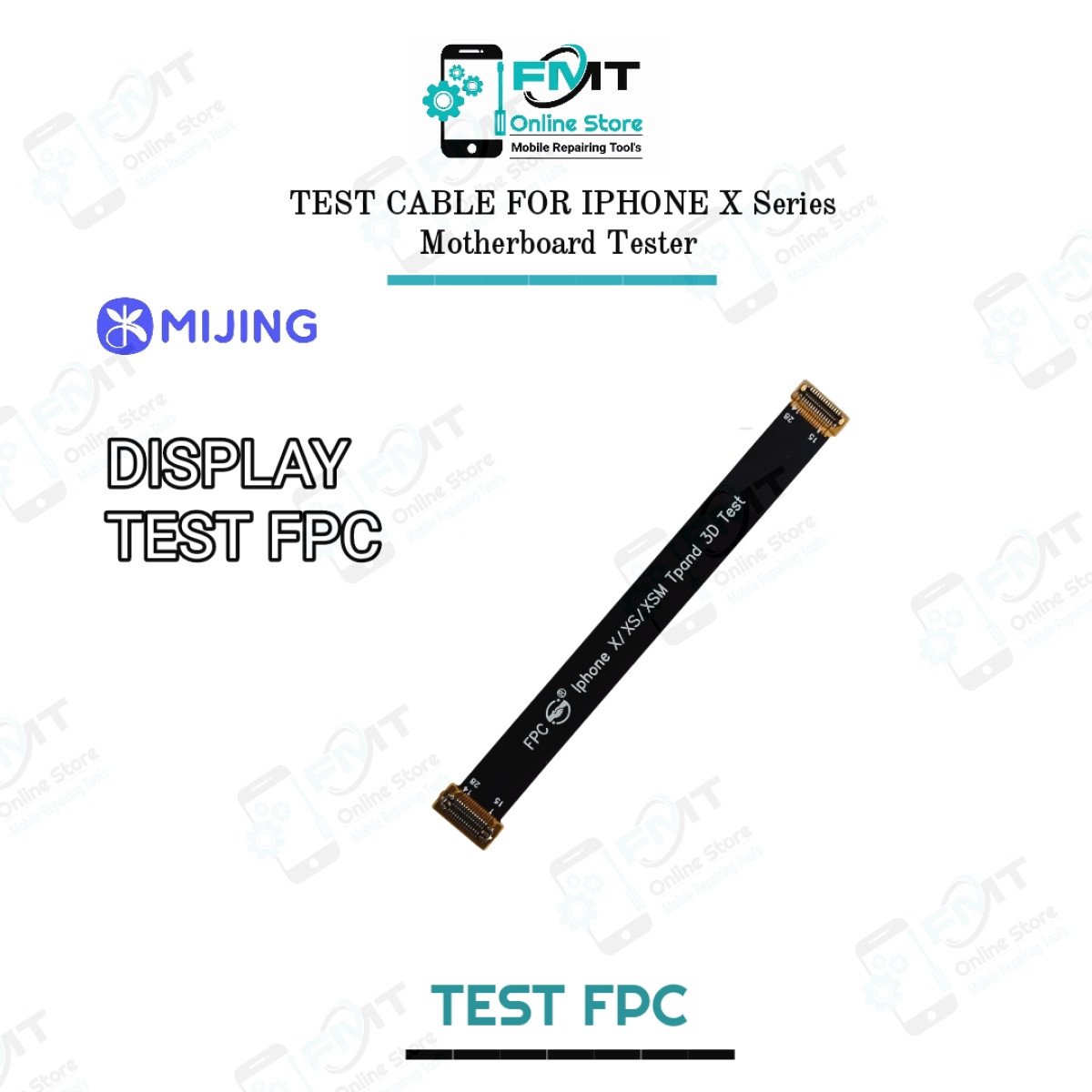Display Test FPC For Miging X Series Motherboard Tester