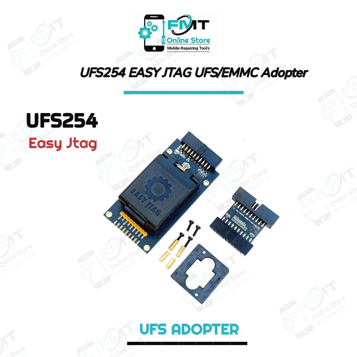 UFS254 EASY JTAG UFS /EMMC Adopter