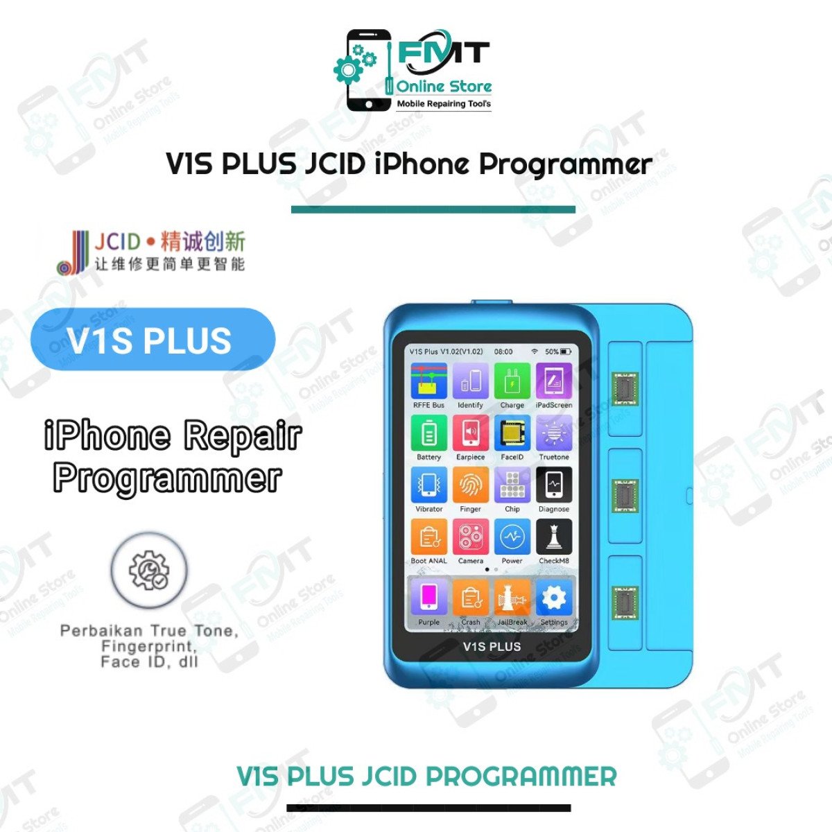 V1S PLUS JCID iPhone Basic Programmer