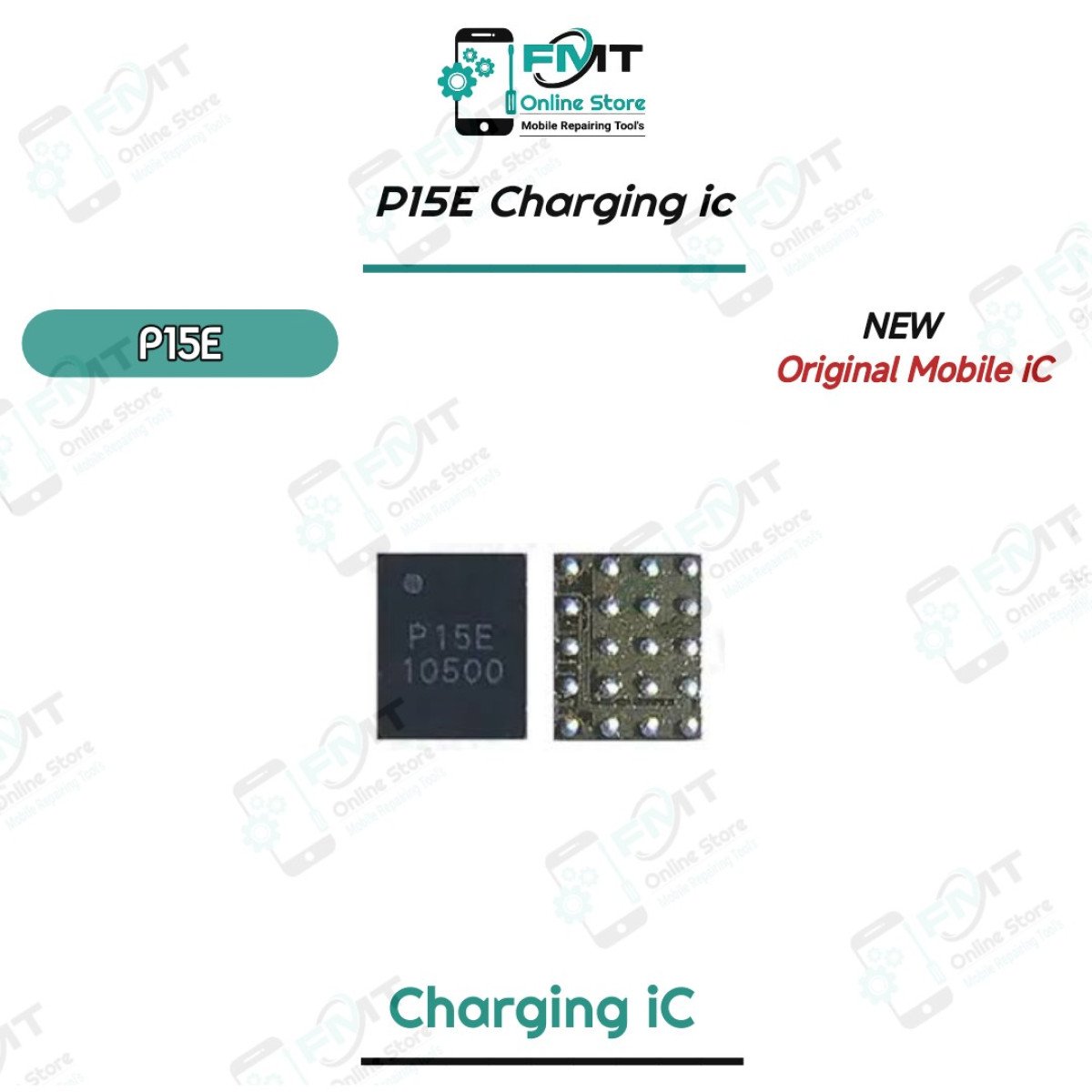 P15E Charging iC
