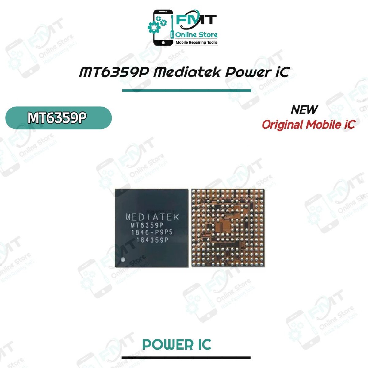 MT6359P Mediatek Power iC