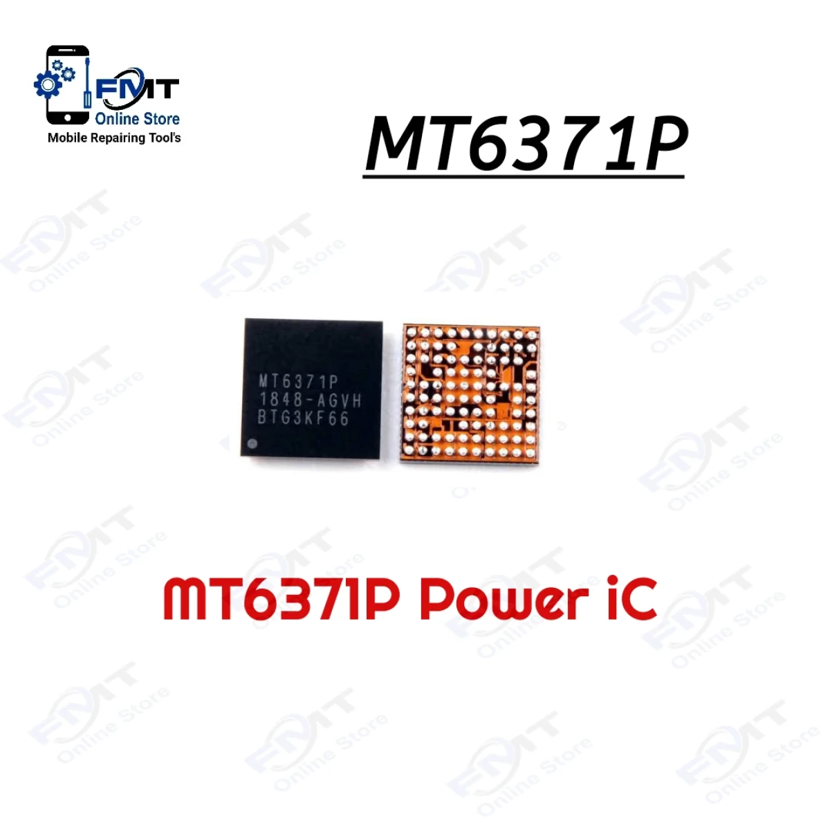 MT6371P power control