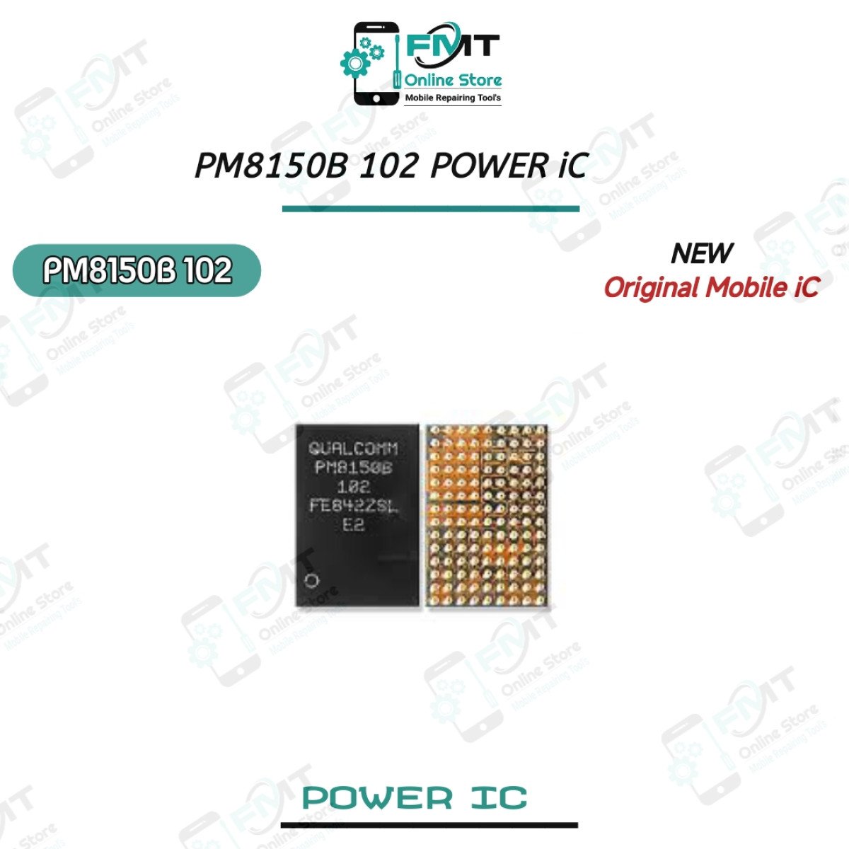 PM8150B 102 Power iC