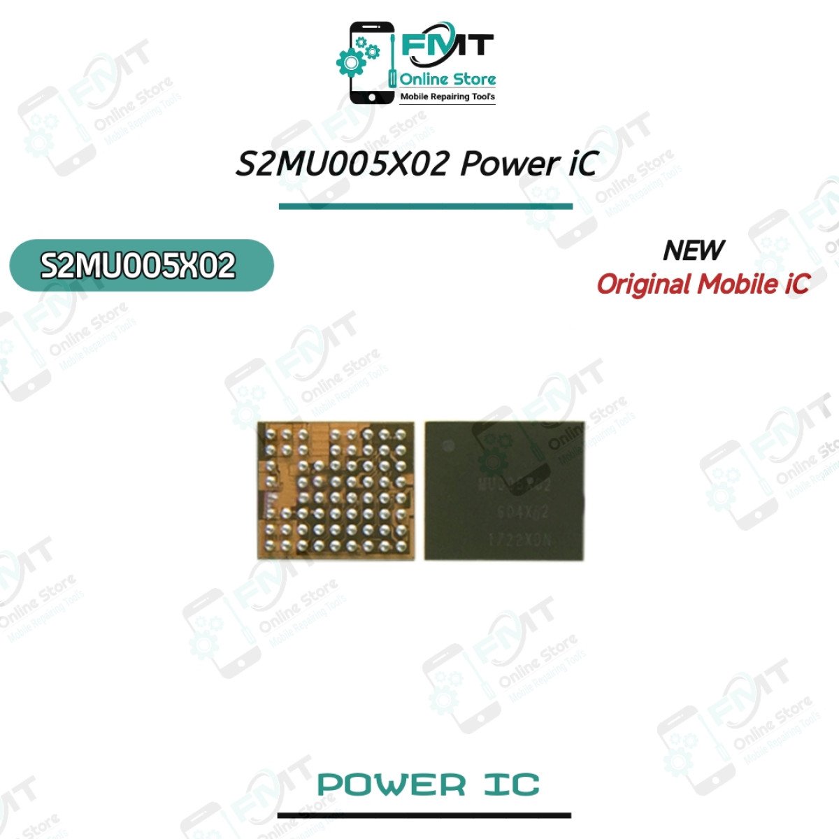 S2MU005X02 Power IC
