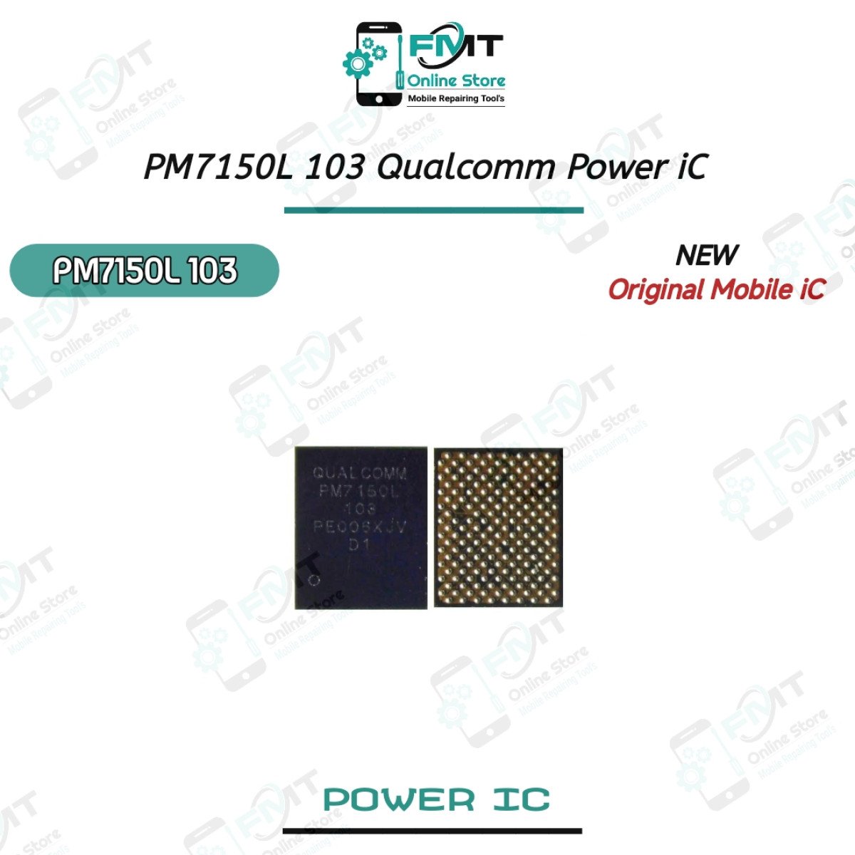 PM7150L 103 Qualcomm Power iC